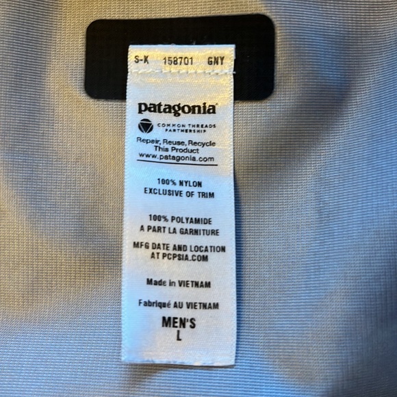Patagonia Men’s Jacket - Picture 8 of 12